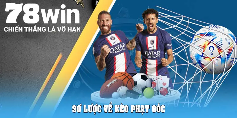 Sơ lược về kèo phạt góc